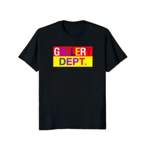 Gallery Dept Colored Tshirt