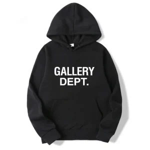 Gallery Dept Logo Hoodie